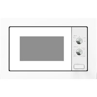 Микроволновая печь ZorG MIA211 M (белый) — Chaika Market
