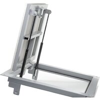 Люк ЛючкиБел Погребок 70x120 см - Изображение №11 — Chaika Market