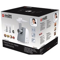 Мясорубка Eldom M200Z MITT - Изображение №16 — Chaika Market