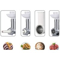 Мясорубка Eldom M200Z MITT - Изображение №3 — Chaika Market