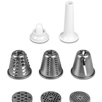 Мясорубка Eldom M200Z MITT - Изображение №2 — Chaika Market