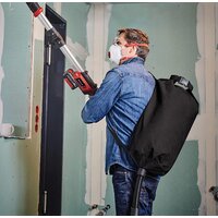 Шлифмашина для стен и потолков Einhell TE-DW 18/225 Li - Solo (без АКБ) - Изображение №7 — Chaika Market