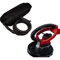 Шлифмашина для стен и потолков Einhell TE-DW 18/225 Li - Solo (без АКБ) - Изображение №3 — Chaika Market