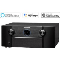 AV ресивер Marantz SR7015 (черный) - Изображение №2 — Chaika Market
