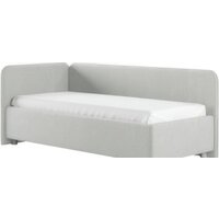 Кровать-тахта Сонум Capri L 90x200 (рогожка льняной) — Chaika Market