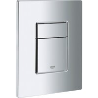Унитаз подвесной Lauter Longer 2110822 + GROHE Rapid SL 38772001 с кнопкой (прямоугольная, хром) - Изображение №22 — Chaika Market