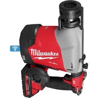 Перфоратор Milwaukee M18 FHAFOH16-302X 4933493533 (с 2-мя АКБ, кейс) - Изображение №2 — Chaika Market