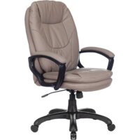 Офисное кресло Бюрократ CH-868N (серый) - Изображение №1 — Chaika Market