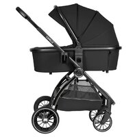 Универсальная коляска Farfello Camille Comfort 2 в 1 CMC (черный) - Изображение №11 — Chaika Market