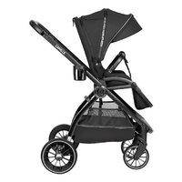 Универсальная коляска Farfello Camille Comfort 2 в 1 CMC (черный) - Изображение №16 — Chaika Market