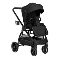 Универсальная коляска Farfello Camille Comfort 2 в 1 CMC (черный) - Изображение №15 — Chaika Market