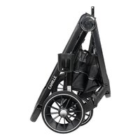 Универсальная коляска Farfello Camille Comfort 2 в 1 CMC (черный) - Изображение №23 — Chaika Market