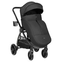 Универсальная коляска Farfello Camille Comfort 2 в 1 CMC (черный) - Изображение №20 — Chaika Market