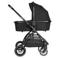 Универсальная коляска Farfello Camille Comfort 2 в 1 CMC (черный) - Изображение №12 — Chaika Market