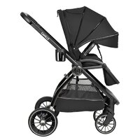 Универсальная коляска Farfello Camille Comfort 2 в 1 CMC (черный) - Изображение №18 — Chaika Market