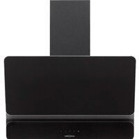 Кухонная вытяжка Krona Saturn 600 DN Black 4S (черный) - Изображение №1 — Chaika Market