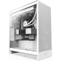 Корпус NZXT H7 Flow 2024 CM-H72FW-01 — Chaika Market