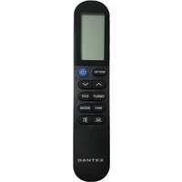 Кондиционер Dantex Advance Pro Plus 2 Black Mirror RK-09SAT2BI/RK-09SAT2BIE - Изображение №2 — Chaika Market