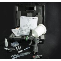 Краскопульт Walcom Carbonio HVLP 983012/C - Изображение №2 — Chaika Market