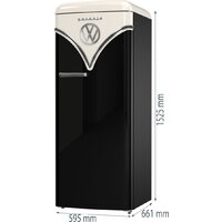 Холодильник Gorenje OBRB615DBK - Изображение №9 — Chaika Market