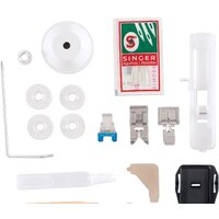 Электромеханическая швейная машина Singer 3221 Simple - Изображение №8 — Chaika Market