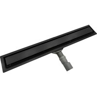 Трап/канал Roxen Supra Black 91050-100 - Изображение №3 — Chaika Market