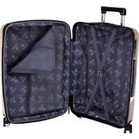 Комплект чемоданов Pride РР-203 (3шт, мятный) - Изображение №9 — Chaika Market