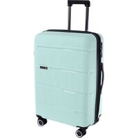 Комплект чемоданов Pride РР-203 (3шт, мятный) - Изображение №3 — Chaika Market