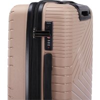 Комплект чемоданов Pride РР-203 (3шт, мятный) - Изображение №12 — Chaika Market