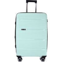 Комплект чемоданов Pride РР-203 (3шт, мятный) - Изображение №2 — Chaika Market