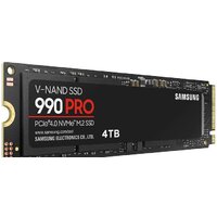 SSD Samsung 990 Pro 4TB MZ-V9P4T0BW - Изображение №2 — Chaika Market