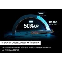SSD Samsung 990 Pro 4TB MZ-V9P4T0BW - Изображение №5 — Chaika Market