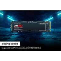 SSD Samsung 990 Pro 4TB MZ-V9P4T0BW - Изображение №7 — Chaika Market