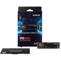SSD Samsung 990 Pro 4TB MZ-V9P4T0BW - Изображение №3 — Chaika Market