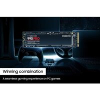 SSD Samsung 990 Pro 4TB MZ-V9P4T0BW - Изображение №6 — Chaika Market