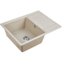 Кухонная мойка Paulmark Weimar PM216550-BE - Изображение №2 — Chaika Market