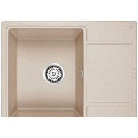 Кухонная мойка Paulmark Weimar PM216550-BE - Изображение №1 — Chaika Market