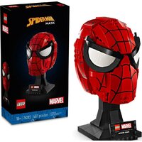 Конструктор LEGO Super Heroes Marvel 76285 Маска Человека-Паука - Изображение №8 — Chaika Market