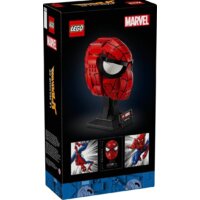 Конструктор LEGO Super Heroes Marvel 76285 Маска Человека-Паука - Изображение №9 — Chaika Market
