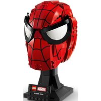 Конструктор LEGO Super Heroes Marvel 76285 Маска Человека-Паука - Изображение №3 — Chaika Market