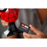 Конструктор LEGO Super Heroes Marvel 76285 Маска Человека-Паука - Изображение №5 — Chaika Market