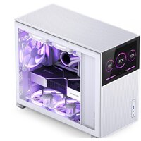 Корпус Jonsbo D31 Mesh Screen (белый) - Изображение №2 — Chaika Market