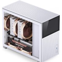 Корпус Jonsbo D31 Mesh Screen (белый) - Изображение №3 — Chaika Market