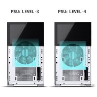 Корпус Jonsbo D31 Mesh Screen (белый) - Изображение №14 — Chaika Market