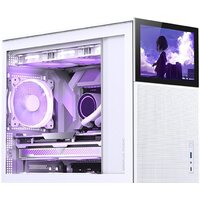 Корпус Jonsbo D31 Mesh Screen (белый) — Chaika Market