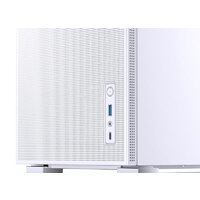 Корпус Jonsbo D31 Mesh Screen (белый) - Изображение №8 — Chaika Market