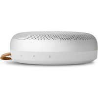 Беспроводная колонка Bang & Olufsen Beosound A1 3nd Gen (natural aluminium) - Изображение №2 — Chaika Market