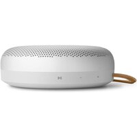 Беспроводная колонка Bang & Olufsen Beosound A1 3nd Gen (natural aluminium) - Изображение №3 — Chaika Market