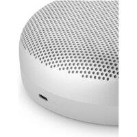 Беспроводная колонка Bang & Olufsen Beosound A1 3nd Gen (natural aluminium) - Изображение №6 — Chaika Market