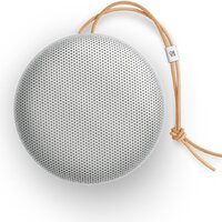 Беспроводная колонка Bang & Olufsen Beosound A1 3nd Gen (natural aluminium) - Изображение №4 — Chaika Market